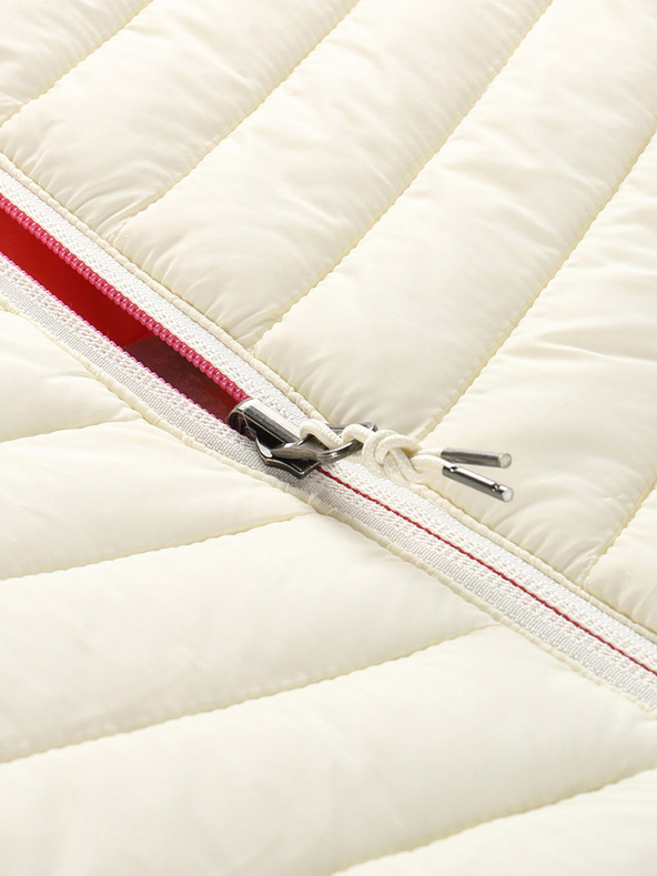 ALPINE PRO Jachetă reversibilă pentru femei bej Hi-Therm Alpine Pro Eroma