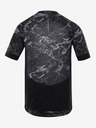 ALPINE PRO Tricou de ciclism Alpine Pro SAGEN gri