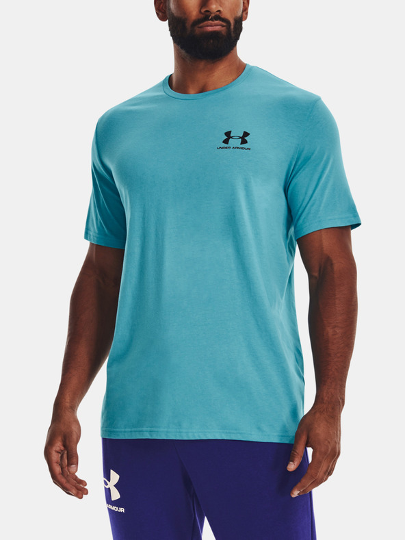 Under Armour Tricou bărbătesc Under Armour UA SPORTSTYLE LC SS