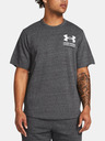 Under Armour Tricou bărbați Under Armour UA Rival Terry SS Colorblock