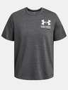 Under Armour Tricou bărbați Under Armour UA Rival Terry SS Colorblock