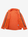 ALPINE PRO Tricou de bărbați portocaliu cu uscare rapidă Alpine Pro GOLL