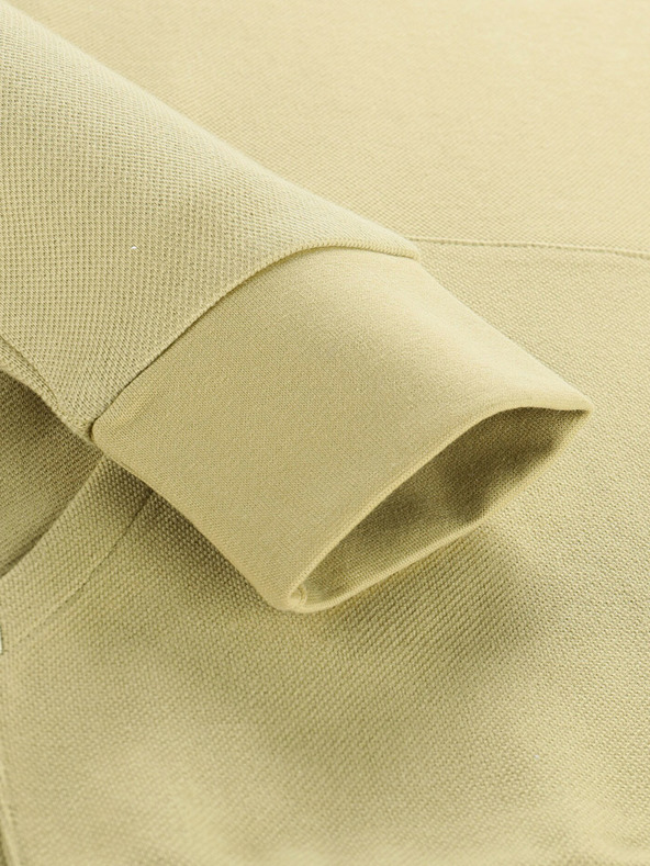 ALPINE PRO Hanorac verde pentru bărbați Alpine Pro MALM