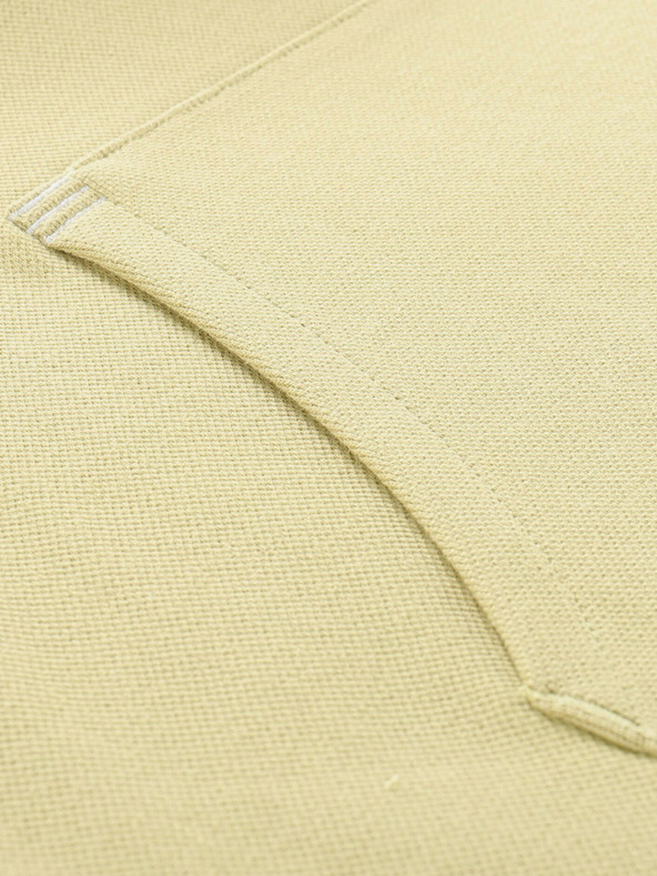 ALPINE PRO Hanorac verde pentru bărbați Alpine Pro MALM