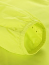 ALPINE PRO Jachetă ultraușoară verde pentru bărbați cu impregnare Alpine Pro SPIN