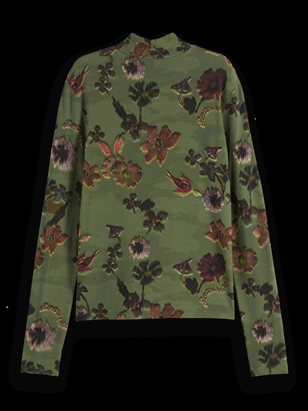 Scotch & Soda Tricou cu mânecă lungă pentru femei Scotch & Soda