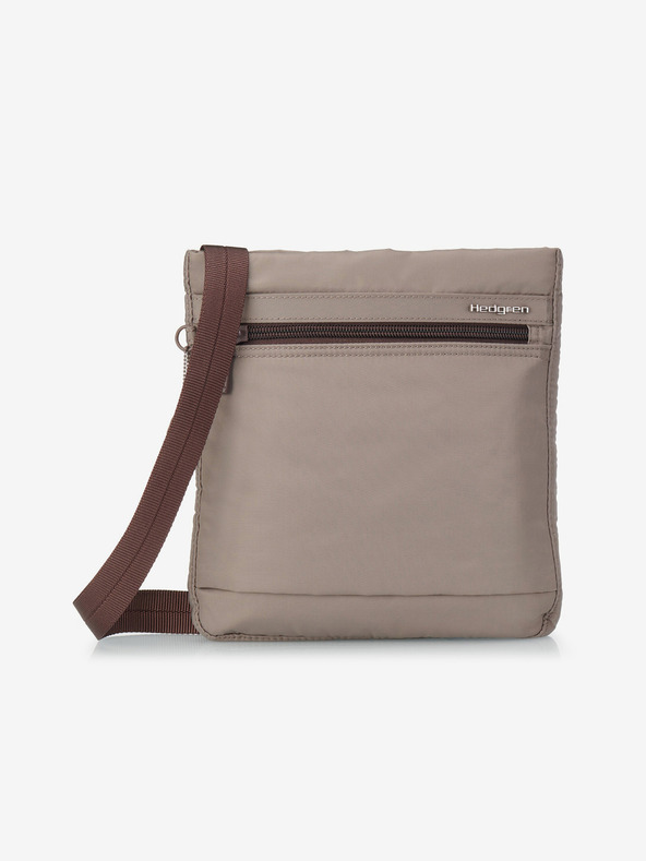 Hedgren Geantă de mână Bej pentru femei Hedgren Leonce Sepia
