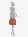 Enrico Benetti Rucsac Enrico Benetti Bobbi 66523 Rust