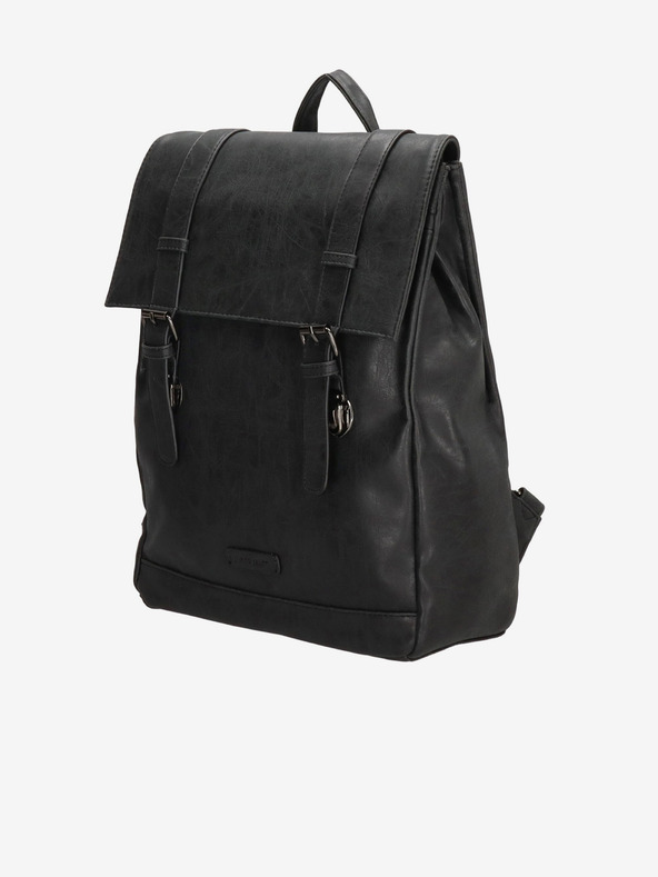 Enrico Benetti Rucsac Enrico Benetti Amy Tablet Negru