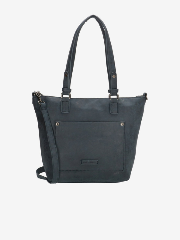 Enrico Benetti Geantă de mână Enrico Benetti Bobbi 66522 Albastru