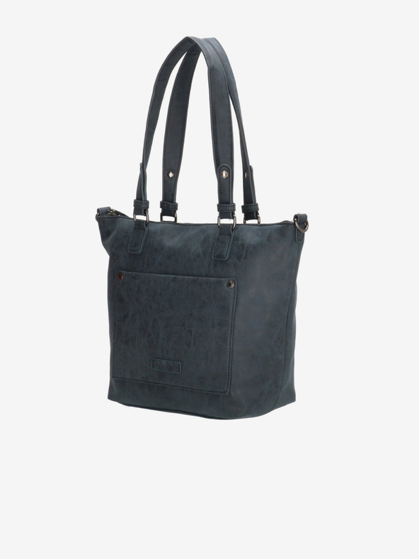 Enrico Benetti Geantă de mână Enrico Benetti Bobbi 66522 Albastru