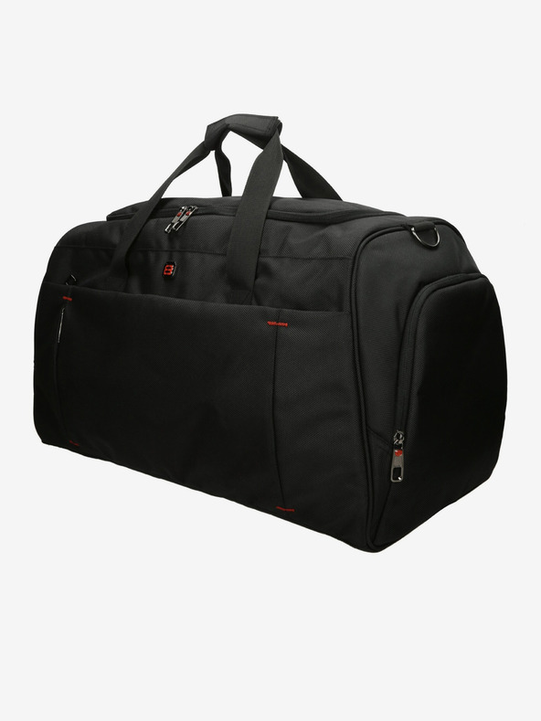 Enrico Benetti Enrico Benetti Cornell Travel Bag Negru