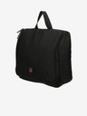 Enrico Benetti Geantă cosmetică Enrico Benetti Cornell Toiletry Bag Negru