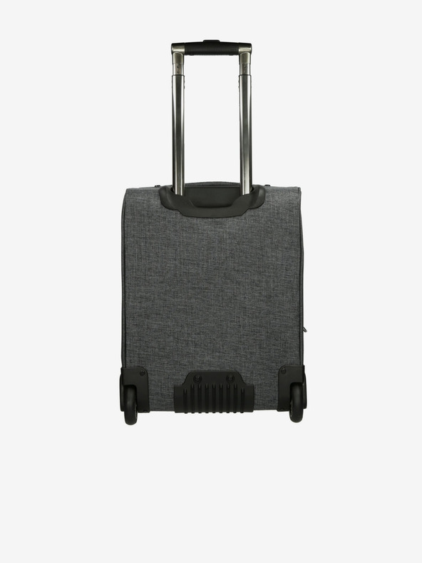 Enrico Benetti Enrico Benetti Frankfurt Notebook Trolley 40 l Gri