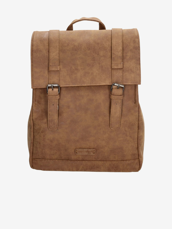 Enrico Benetti Enrico Benetti Amy Tablet Rucsac Camel