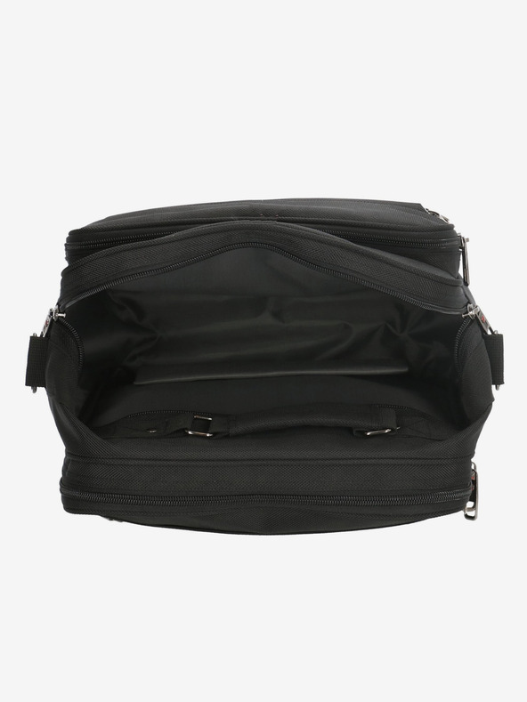 Enrico Benetti Cornell Reporter Bag Genţi de umăr