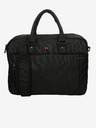 Enrico Benetti Enrico Benetti Cornell 15" Business Bag Negru