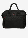 Enrico Benetti Enrico Benetti Cornell 15" Business Bag Negru