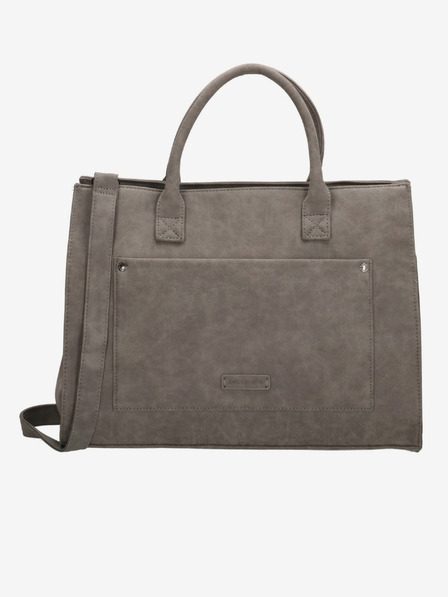 Enrico Benetti Rucsac Enrico Benetti Bobbi 66523 Gri mediu