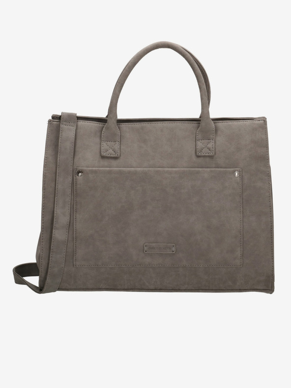 Enrico Benetti Rucsac Enrico Benetti Bobbi 66523 Gri mediu