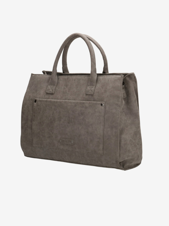 Enrico Benetti Rucsac Enrico Benetti Bobbi 66523 Gri mediu