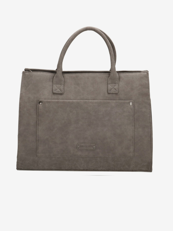 Enrico Benetti Rucsac Enrico Benetti Bobbi 66523 Gri mediu