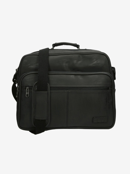 Enrico Benetti Enrico Benetti Rotterdam 15" Notebook Bag 20 l Negru