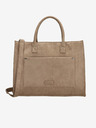 Enrico Benetti Pungă Enrico Benetti Bobbi 66523 Medium Taupe