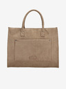 Enrico Benetti Pungă Enrico Benetti Bobbi 66523 Medium Taupe
