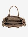 Enrico Benetti Pungă Enrico Benetti Bobbi 66523 Medium Taupe
