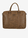 Enrico Benetti Enrico Benetti Rotterdam 15" Notebook Bag Camel