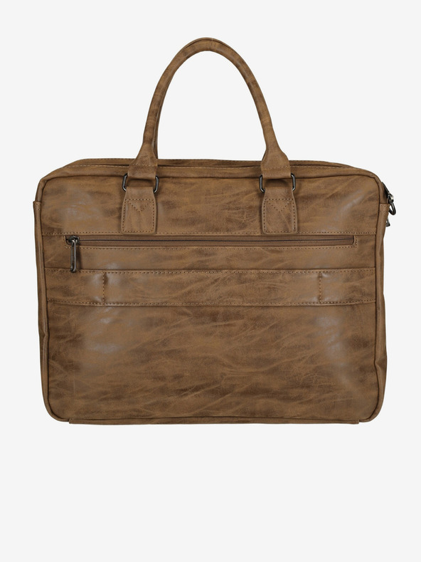 Enrico Benetti Enrico Benetti Rotterdam 15" Notebook Bag Camel