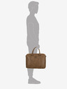 Enrico Benetti Enrico Benetti Rotterdam 15" Notebook Bag Camel