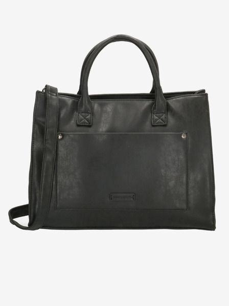 Enrico Benetti Rucsac Enrico Benetti Bobbi 66523 Negru