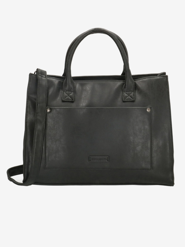 Enrico Benetti Rucsac Enrico Benetti Bobbi 66523 Negru