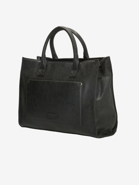 Enrico Benetti Rucsac Enrico Benetti Bobbi 66523 Negru
