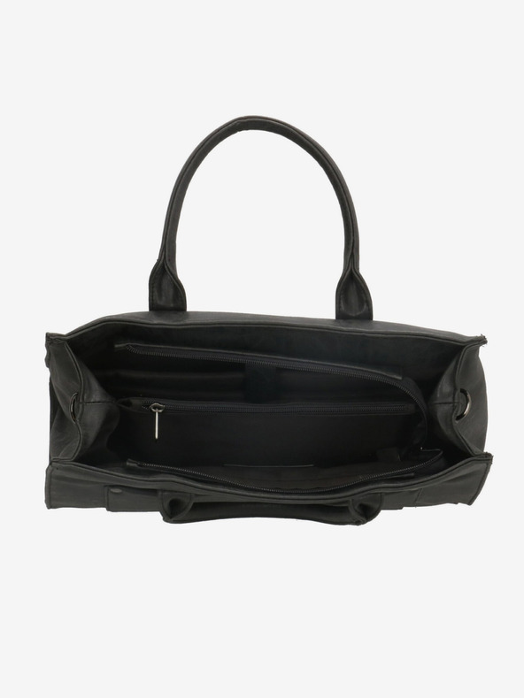 Enrico Benetti Rucsac Enrico Benetti Bobbi 66523 Negru