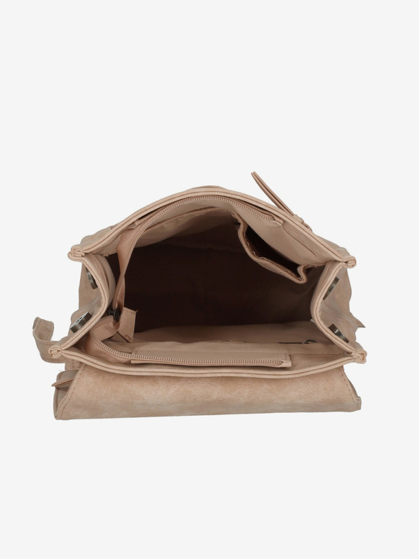 Enrico Benetti Rucsac Enrico Benetti Dynthe Soft Pink