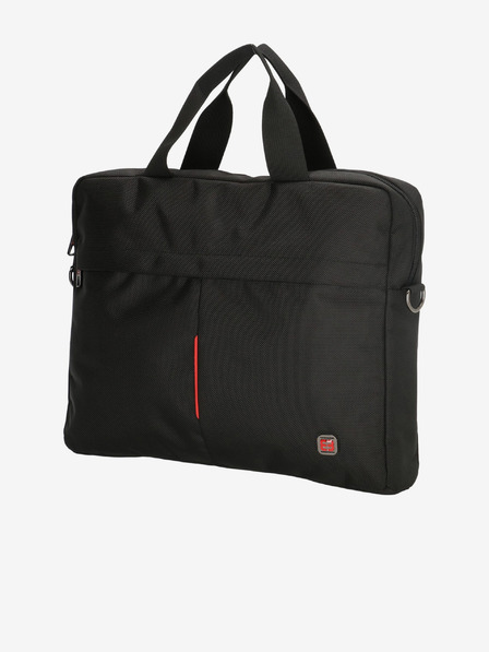 Enrico Benetti Enrico Benetti Cornell 15.6" Notebook Bag Negru