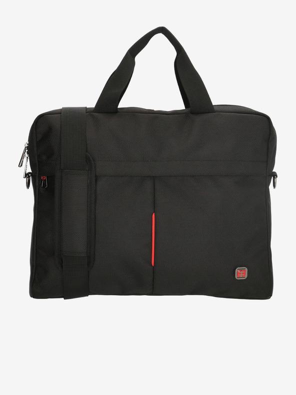 Enrico Benetti Enrico Benetti Cornell 15.6" Notebook Bag Negru