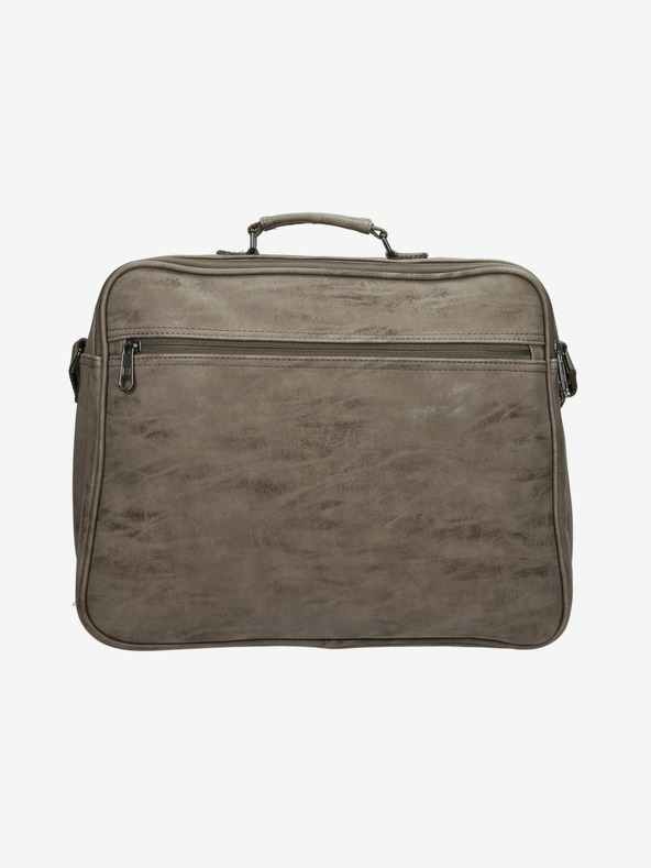 Enrico Benetti Enrico Benetti Rotterdam 15" Notebook Bag 20 l Medium Taupe