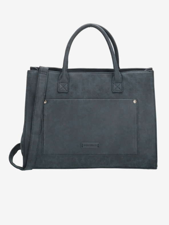 Enrico Benetti Rucsac Enrico Benetti Bobbi 66523 Albastru