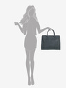 Enrico Benetti Rucsac Enrico Benetti Bobbi 66523 Albastru