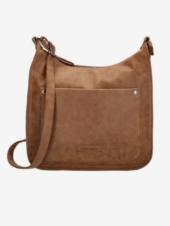 Enrico Benetti Geantă Enrico Benetti Bobbi 66520 Camel