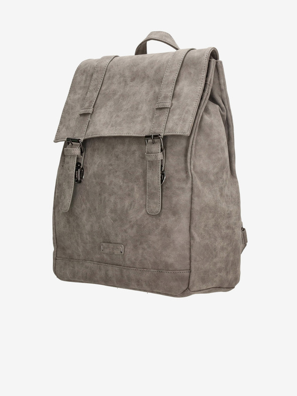 Enrico Benetti Enrico Benetti Amy Tablet Rucsac Medium Taupe