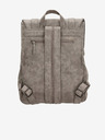 Enrico Benetti Enrico Benetti Amy Tablet Rucsac Medium Taupe