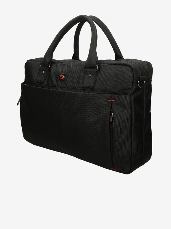 Enrico Benetti Enrico Benetti Cornell Tablet Bag Negru