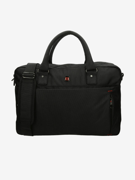Enrico Benetti Enrico Benetti Cornell Tablet Bag Negru