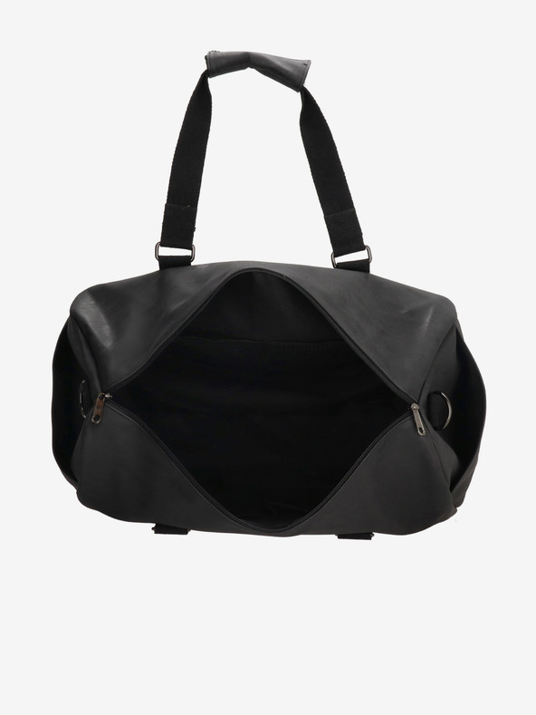 Enrico Benetti Geantă de călătorie Enrico Benetti Rotterdam Geantă sport Negru