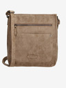 Enrico Benetti Geantă Enrico Benetti Bobbi 66592 Medium Taupe